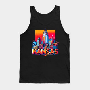 Kansas City Tank Top